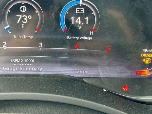 New 2026 RAM 3500 Laramie AWD/4WD image 27