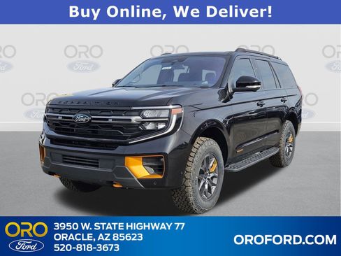 New 2025 Ford Expedition Tremor AWD/4WD image 1