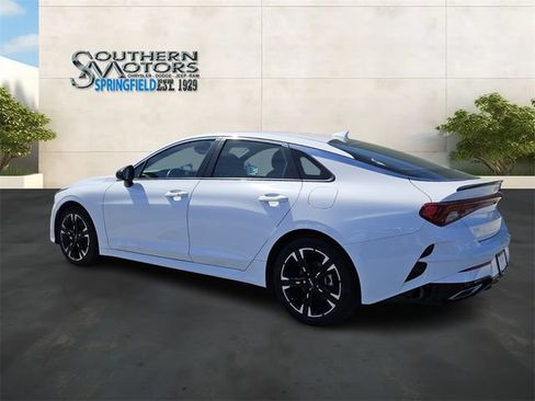 Used 2024 Kia K5 GT-Line w/ GT-Line Premium Package AWD/4WD image 3
