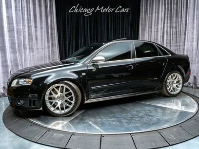 Used 2008 Audi RS 4 Sedan
