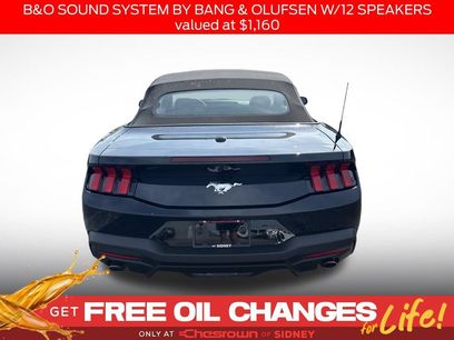 New 2026 Ford Mustang Premium