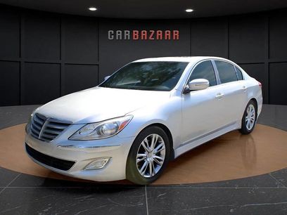 Used 2013 Hyundai Genesis 3.8 w/ Premium Pkg