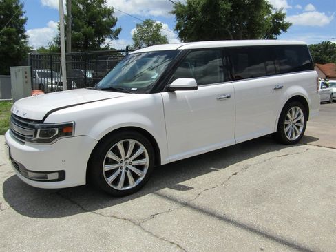 Used 2013 Ford Flex Limited AWD/4WD image 1
