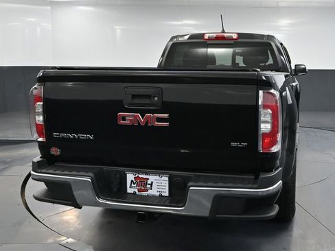 Used 2016 GMC Canyon SLT image 5
