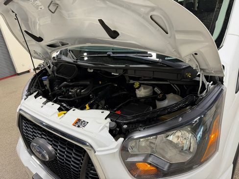 Used 2023 Ford Transit 350 XLT RWD image 58