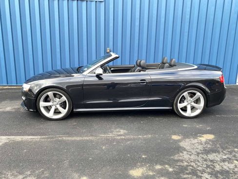 Used 2014 Audi RS 5 Cabriolet image 11