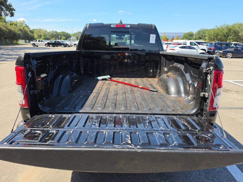 Used 2024 RAM 1500 Tradesman RWD image 16