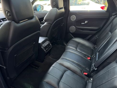 Used 2018 Land Rover Range Rover Evoque SE Premium AWD/4WD image 17