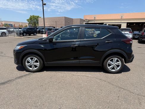 Certified 2024 Nissan Kicks S FWD image 8
