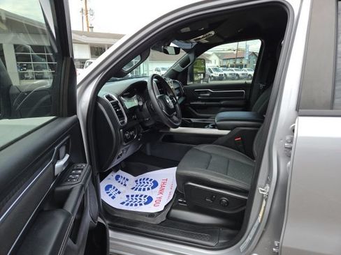 Used 2025 RAM 1500 Big Horn AWD/4WD image 15