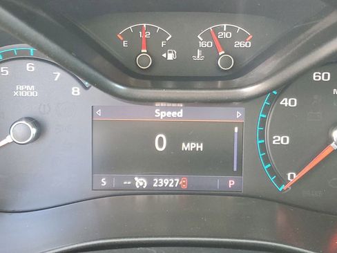 Used 2021 Chevrolet Colorado ZR2 w/ ZR2 Dusk Special Edition image 11