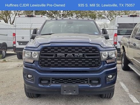 Certified 2024 RAM 2500 Big Horn w/ Night Edition image 2