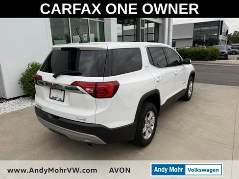 Used 2018 GMC Acadia SLE FWD image 6