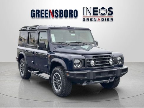 New 2025 INEOS Grenadier AWD/4WD image 7