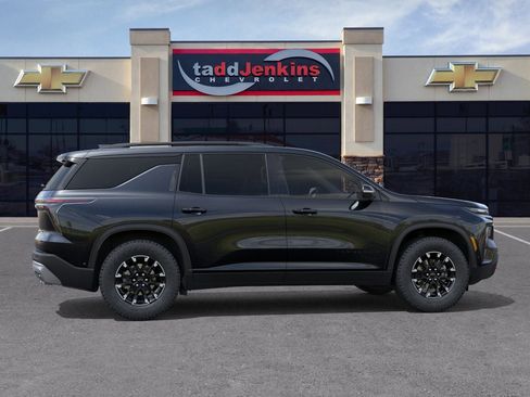 New 2026 Chevrolet Traverse Z71 w/ Enhanced Driving Package AWD/4WD image 29