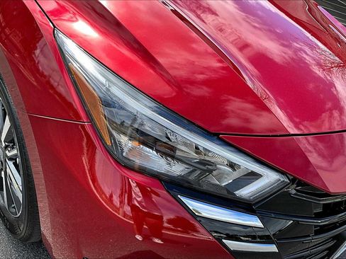Certified 2025 Nissan Versa SV w/ Trunk Package FWD image 13