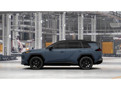 New 2026 Toyota RAV4 XSE
