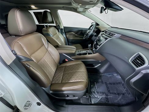 Used 2024 Nissan Murano Platinum w/ Cargo Package image 12
