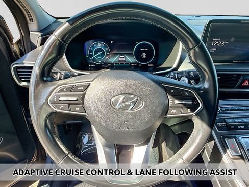 Used 2022 Hyundai Santa Fe SEL Premium image 6