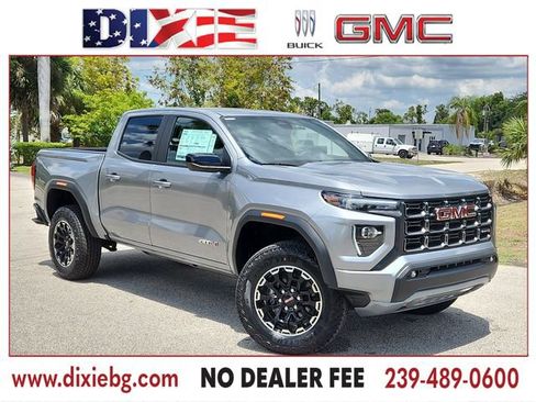 New 2026 GMC Canyon AT4 AWD/4WD image 1