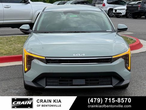 New 2026 Kia K4 GT-Line Turbo FWD image 2