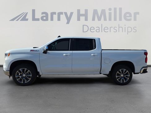 New 2026 Chevrolet Silverado 1500 LT w/ All Star Edition Plus image 2