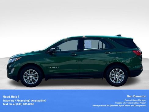 Used 2018 Chevrolet Equinox LS FWD image 15