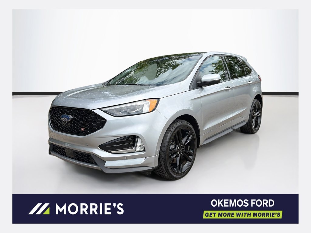 Used 2020 Ford Edge ST w/ Equipment Group 401A AWD/4WD image 1