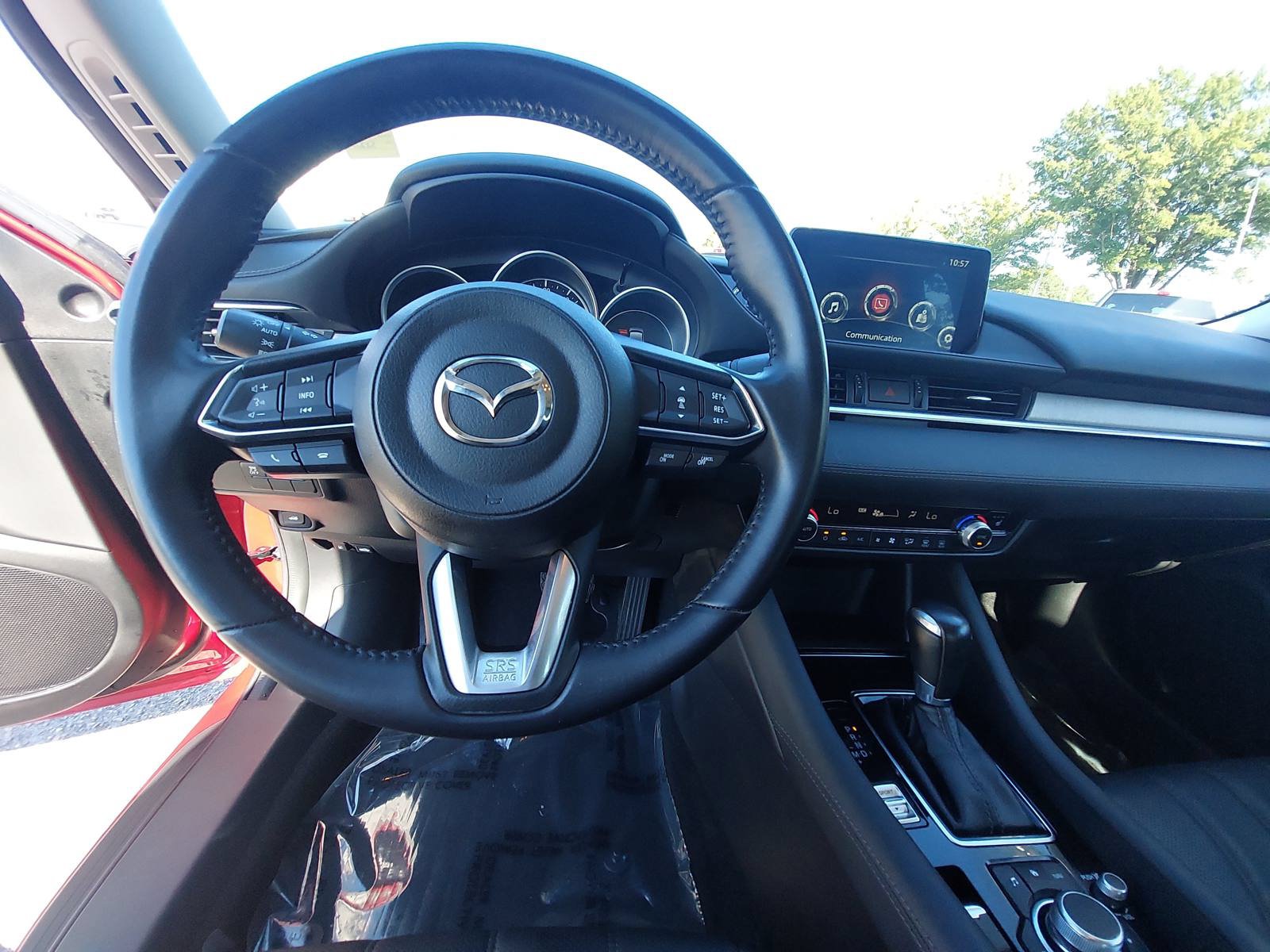 Used 2020 MAZDA MAZDA6 Touring FWD image 15