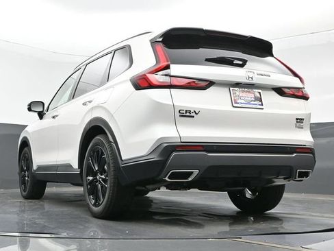 New 2026 Honda CR-V Sport Touring image 23