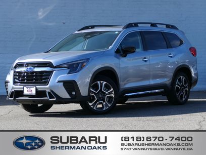 Certified 2025 Subaru Ascent Touring w/ Popular Package #2