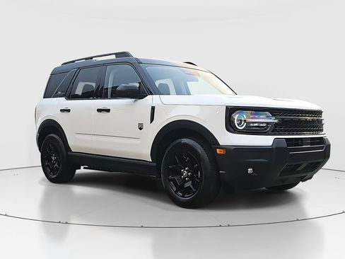 Used 2025 Ford Bronco Sport Big Bend w/ Convenience Package image 3