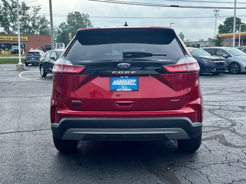 Used 2023 Ford Edge SEL w/ Convenience Package AWD/4WD image 7