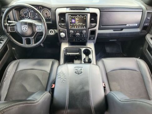 Used 2018 RAM 1500 Rebel w/ Ram 1500 Black Rebel Group AWD/4WD image 25