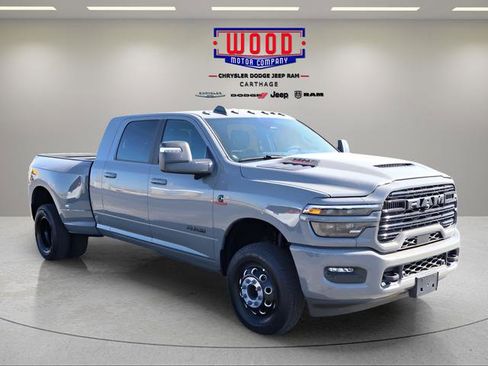 New 2026 RAM 3500 Laramie w/ Night Edition image 8