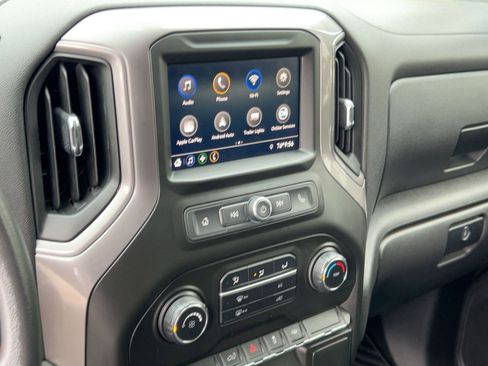 Certified 2021 Chevrolet Silverado 1500 Custom image 24