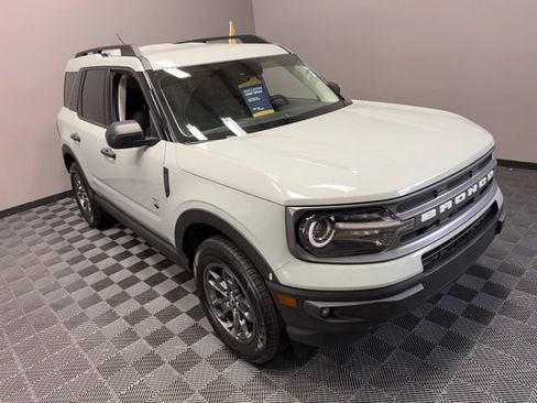 Used 2023 Ford Bronco Sport Big Bend w/ Convenience Package AWD/4WD image 2