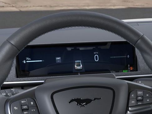 New 2025 Ford Mustang Mach-E GT image 14