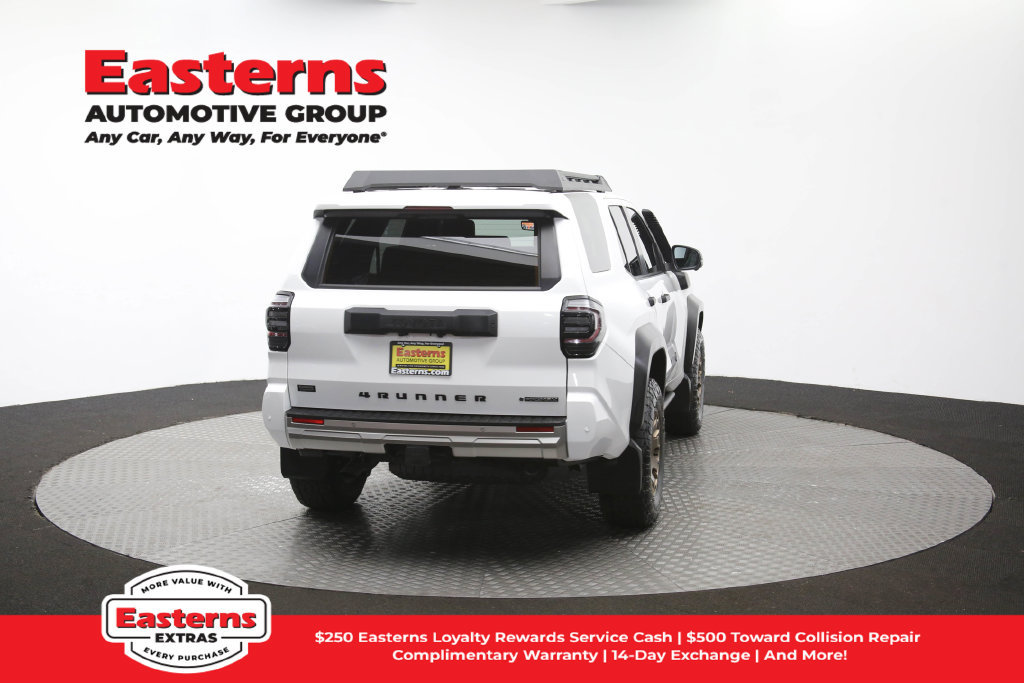 Used 2025 Toyota 4Runner Trailhunter AWD/4WD image 43