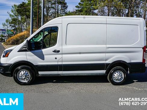 Used 2023 Ford Transit 250 Medium Roof AWD image 7