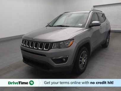 Used 2019 Jeep Compass Latitude w/ Popular Equipment Group