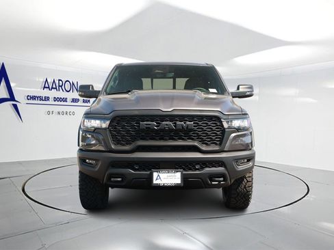 New 2026 RAM 1500 Rebel AWD/4WD image 4