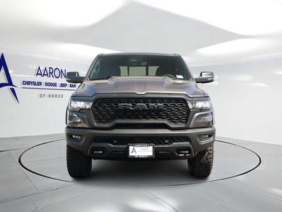 New 2026 RAM 1500 Rebel w/ Rebel Level 1 Equipment Group