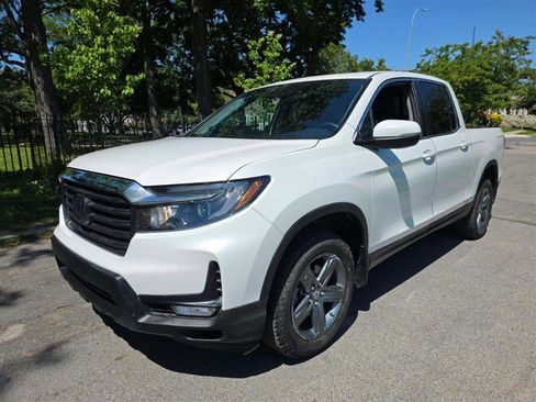 Used 2023 Honda Ridgeline RTL image 4
