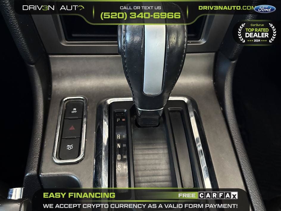 Used 2014 Ford Mustang Coupe RWD image 12