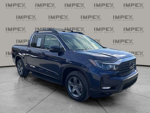 Used 2023 Honda Ridgeline RTL image 7