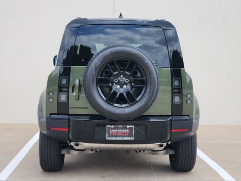 New 2026 Land Rover Defender 110 S AWD/4WD image 6