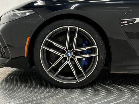 Used 2020 BMW M8 Coupe w/ M Driver's Package AWD/4WD image 37