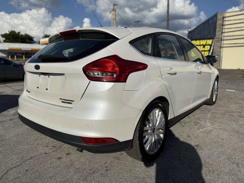 Used 2015 Ford Focus Titanium image 7
