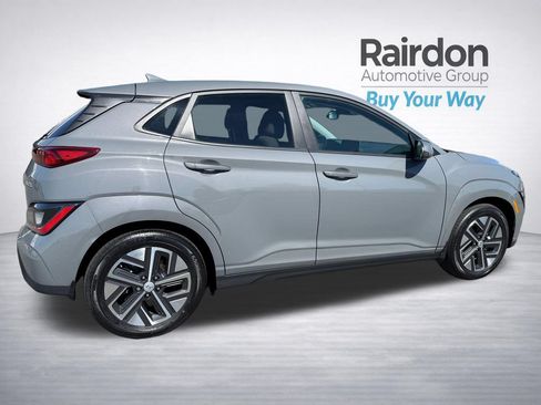 Used 2023 Hyundai Kona SEL w/ Cargo Package FWD image 7